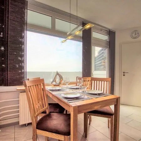 Apartment - Haus D, App 0d0505 *
