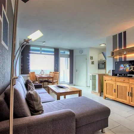 Apartment - Haus D, App 0d0505