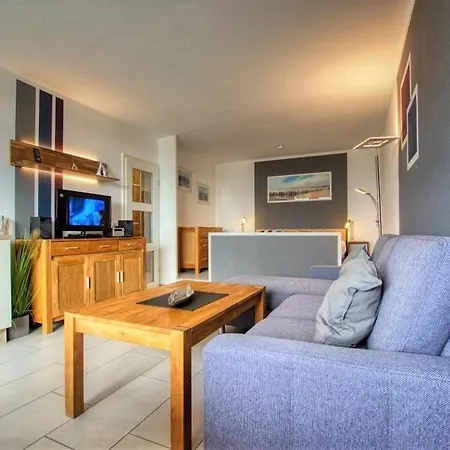 Apartment - Haus D, App 0d0505