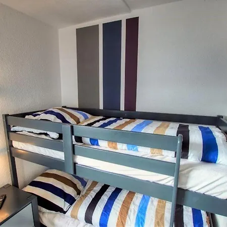 - Haus D, App 0d0505 Apartment Heiligenhafen